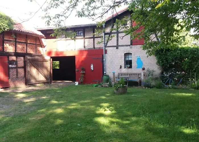 Appartement Im Alten Pferdestall