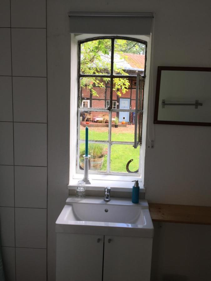 Im Alten Pferdestall Appartement Salzhausen