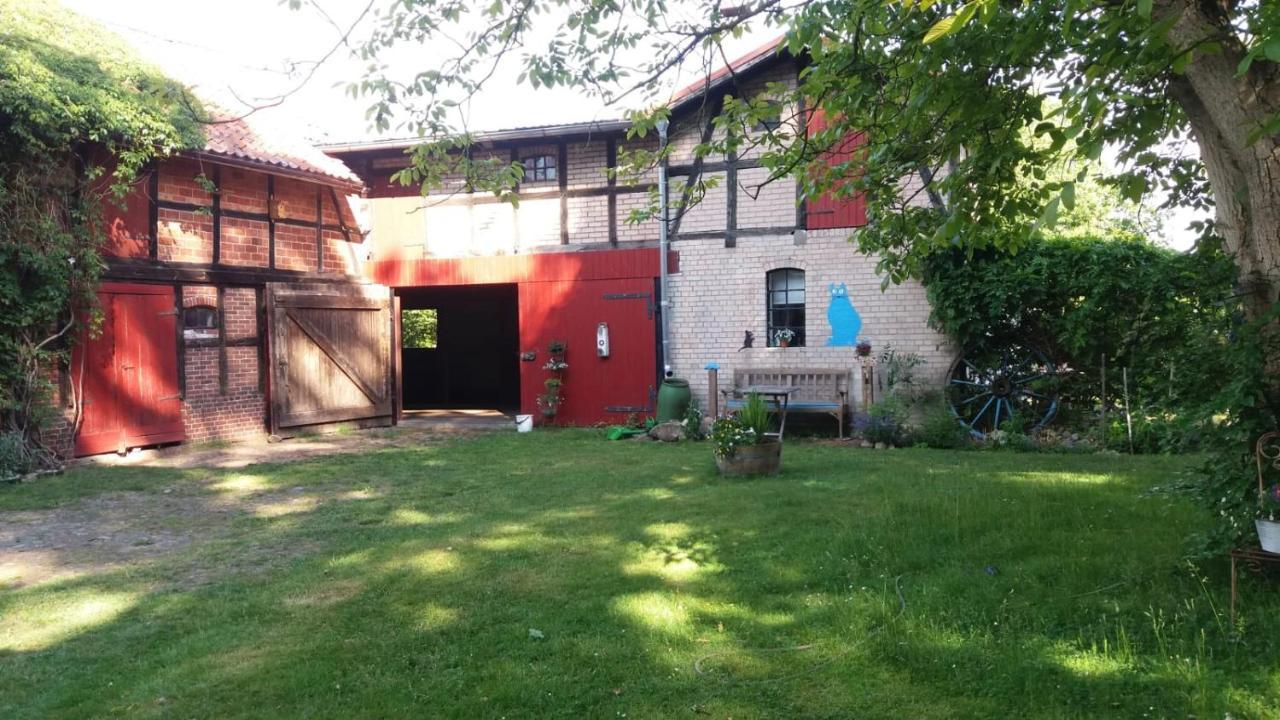 Appartement Im Alten Pferdestall