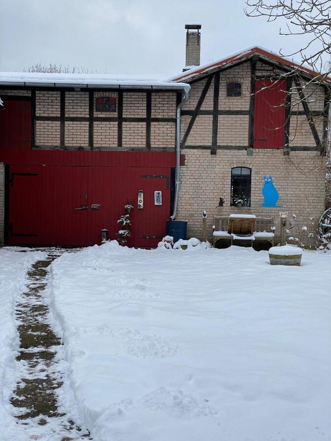 Im Alten Pferdestall Salzhausen