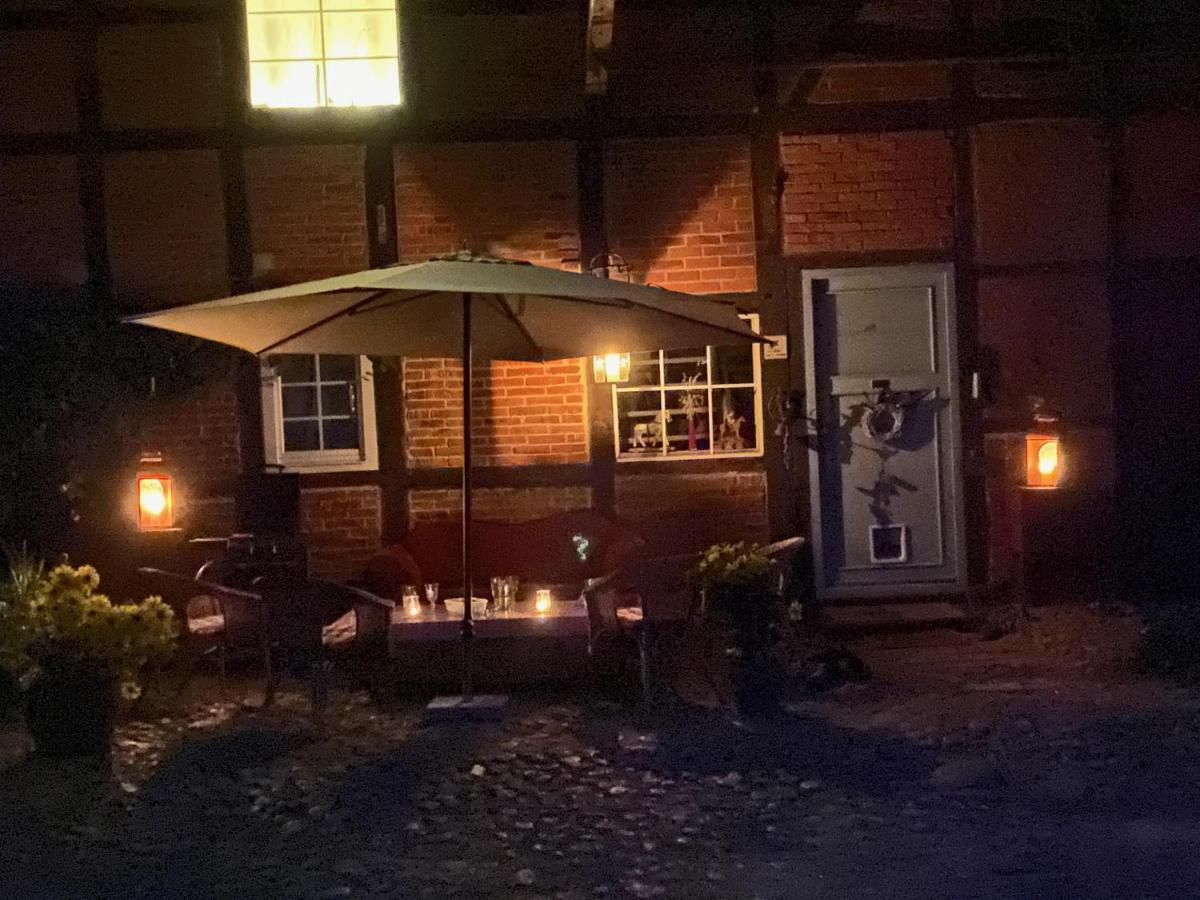 Im Alten Pferdestall Salzhausen